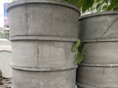 วงบ่อคอนกรีต